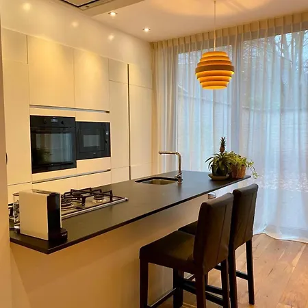 Apartment Completely Renovated Antwerp