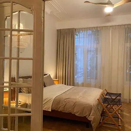 Completely Renovated Apartment Antwerp